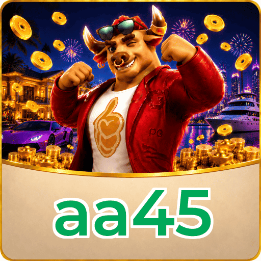 aa45 Licença Curaçao Gaming