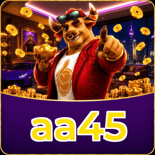 aa45 Licenciado Curaçao - Segurança SSL 256-bit