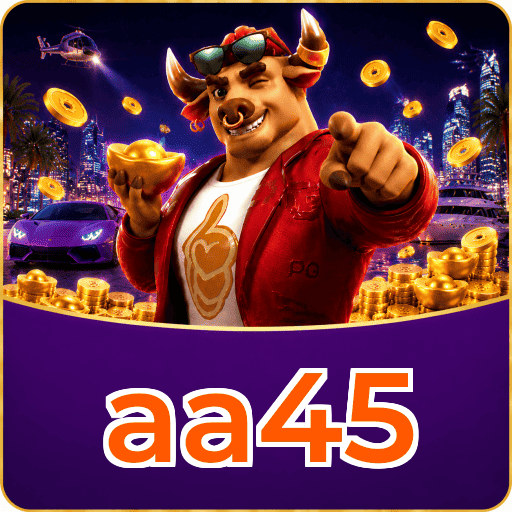 aa45 Segurança Logo 3