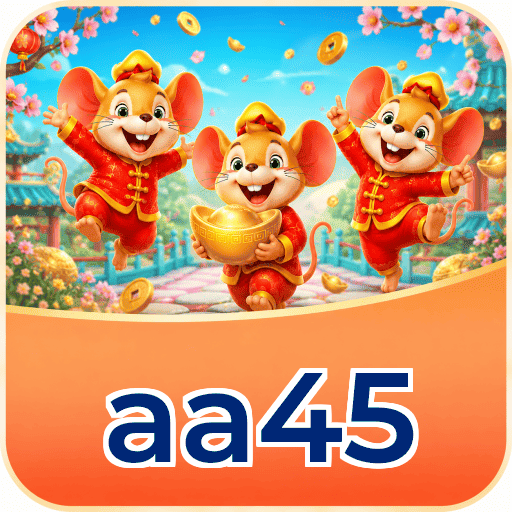 aa45 Segurança Logo 3