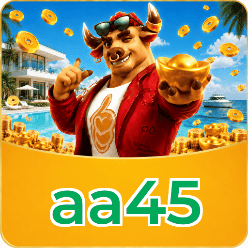 aa45 Logo 1