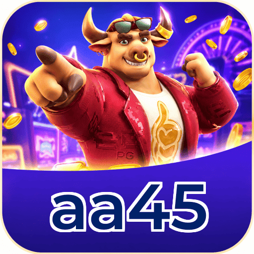aa45 Logo 1
