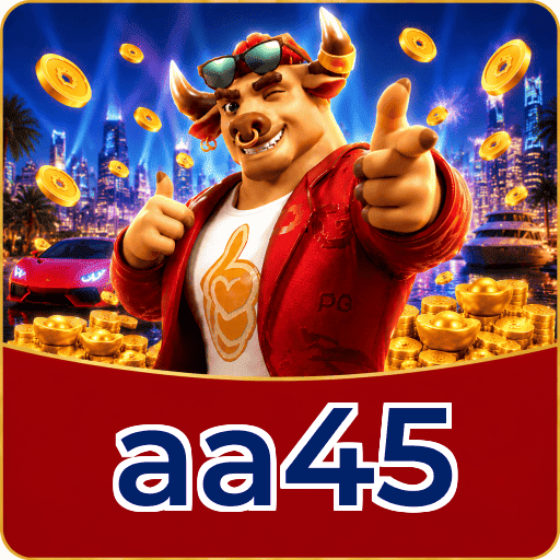 aa45 Logo 2