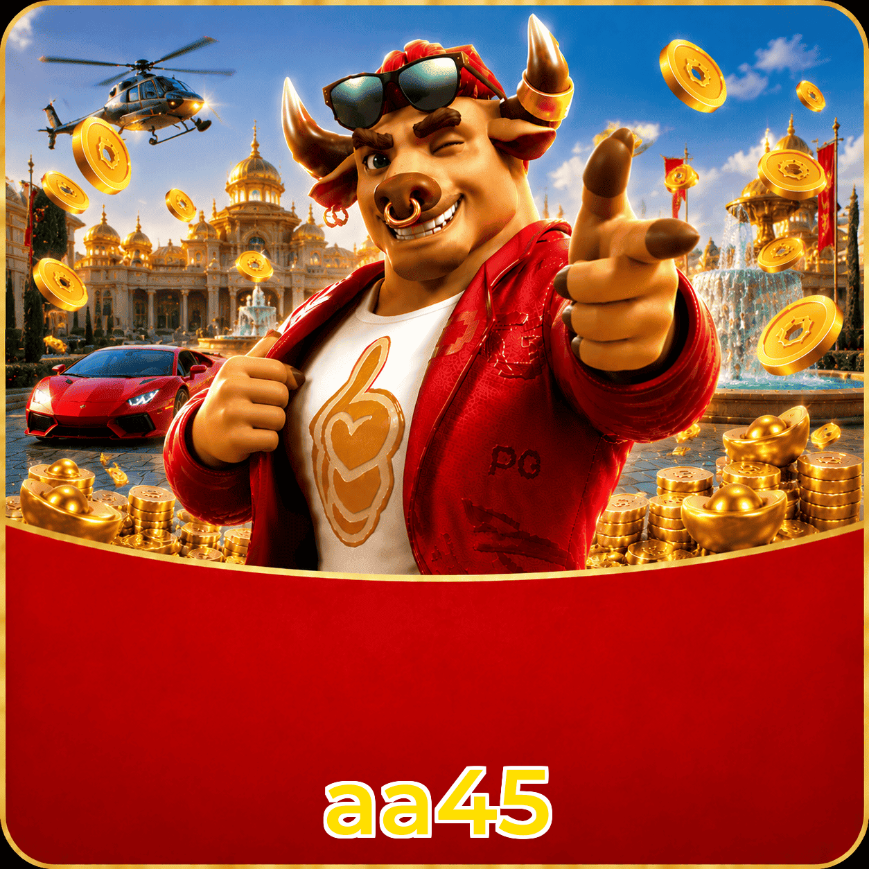 Odds Competitivas aa45