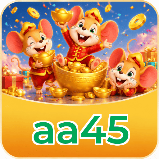 aa45 Logo 2